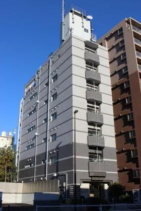 麻布山口ビルの外観