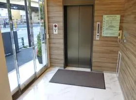 麻布山口ビルの外観