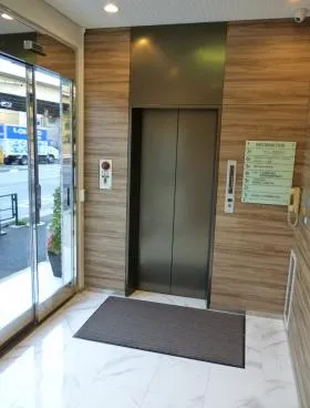 麻布山口ビルの外観