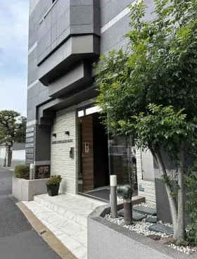 麻布山口ビルの外観