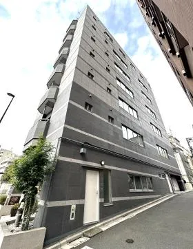 麻布山口ビルの外観