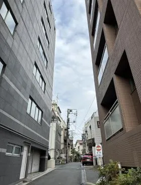 麻布山口ビルの外観