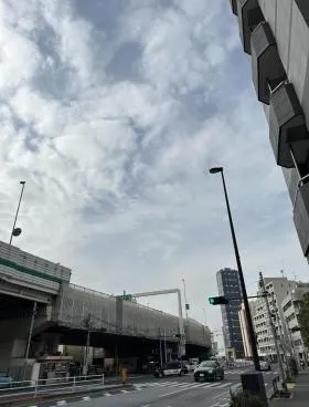 麻布山口ビルの外観