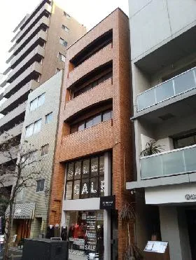 第2フジヨシビルの外観