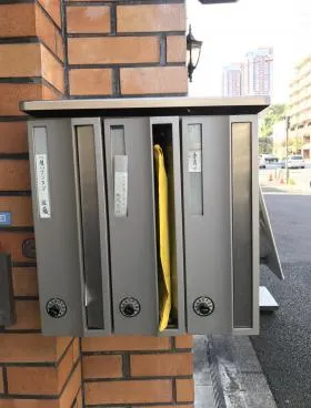 第2フジヨシビルの外観