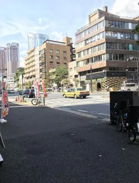 第2フジヨシビルの外観