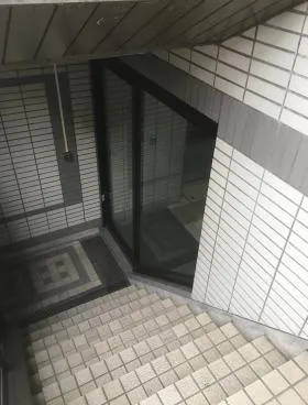 アムス高輪の外観