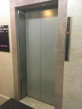 アムス高輪の外観