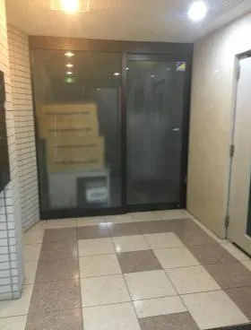 アムス高輪の外観