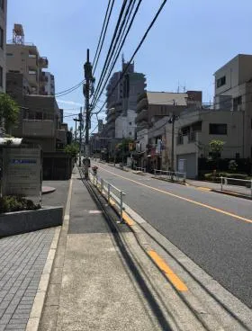 桂ビルの外観