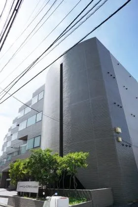 サクセス高田馬場ビルの外観