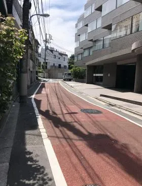 サクセス高田馬場ビルの外観