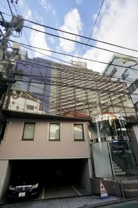 レドンドビルの外観