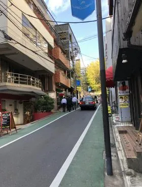 レドンドビルの外観