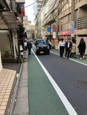 レドンドビルの外観