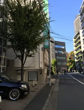 赤坂倉橋ビルの外観