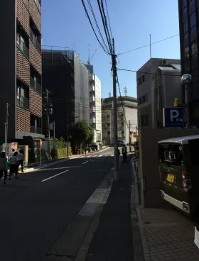 赤坂倉橋ビルの外観