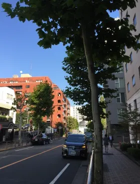 赤坂倉橋ビルの外観