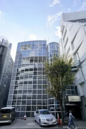赤坂倉橋ビルの外観