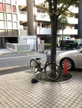 赤坂倉橋ビルの外観
