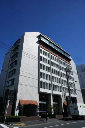 青山小原ビルの外観