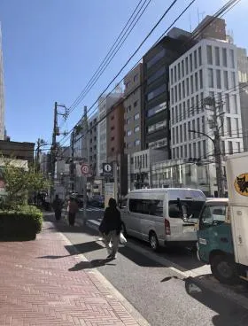 青山小原ビルの外観