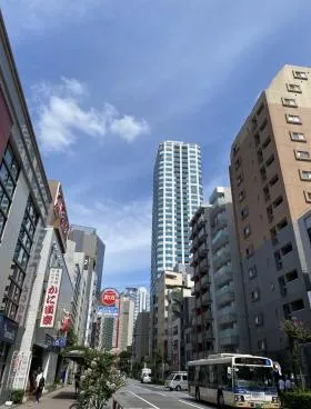 西新宿IKビルの外観