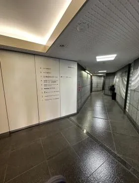 西新宿IKビルの外観