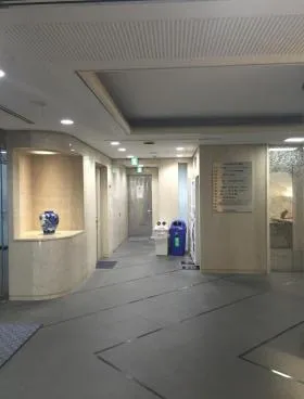 WISビルの外観