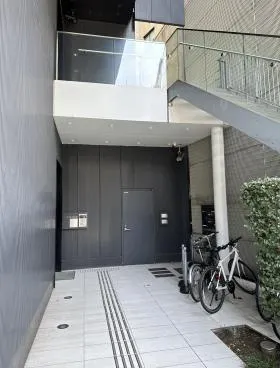 ヒューリック広尾(旧:ORE広尾)ビルの外観