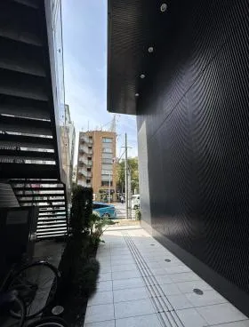 ヒューリック広尾(旧:ORE広尾)ビルの外観