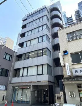 山下ビルの外観