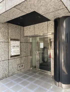 山下ビルの外観