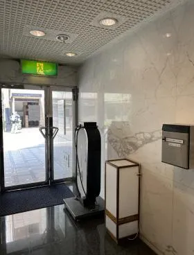 山下ビルの外観