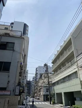 山下ビルの外観