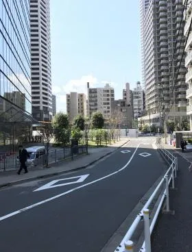 西新宿青木ビルの外観