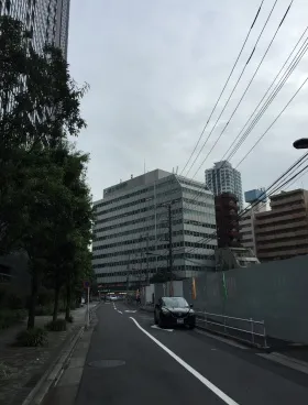 新宿タツミビルの外観