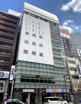 新宿カレイドビルの外観