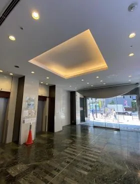 新宿カレイドビルの外観