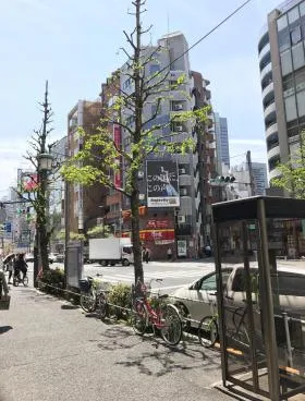新宿喜楓ビルの外観