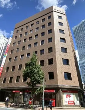 升本ビルの外観