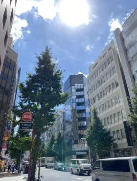 升本ビルの外観