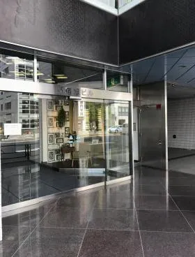 新宿旭B館ビルの外観
