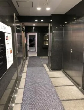 芝ASビルの外観