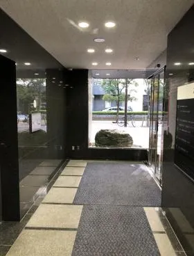 芝ASビルの外観