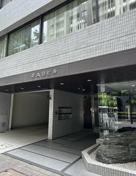 芝ASビルの外観
