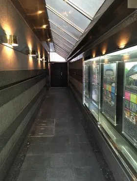 ワコーレ新宿第1ビルの外観