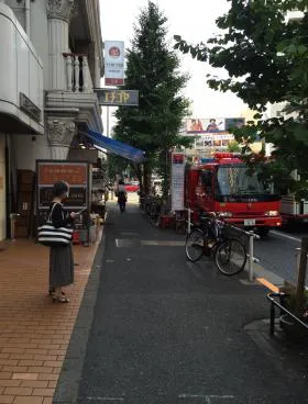 ワコーレ新宿第1ビルの外観