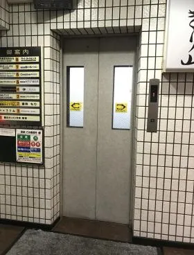 美笠ビルの外観