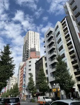 美笠ビルの外観